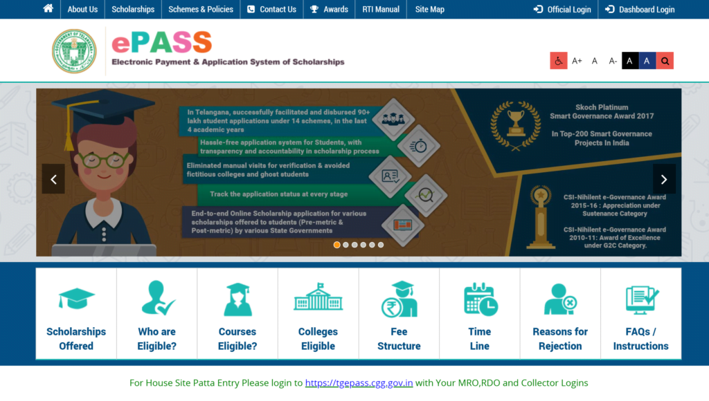 Check Ts Kalyana Lakshmi Scheme Status